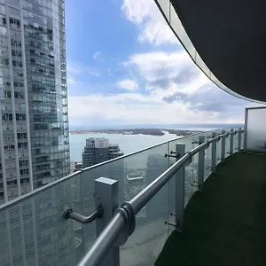 Luxury 2 Bedrooms With Lakeview Cn Tower Entertainment District Rogers Centre Apartment Toronto
