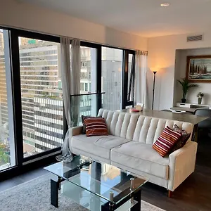 Two Br Two Br Study Yorkville Apartment Toronto