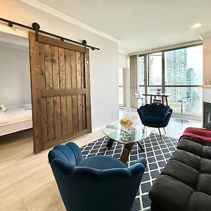 Richard Comfort Living Apartment Vancouver