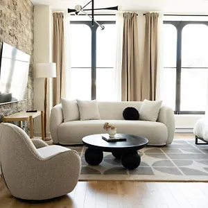 Maison Place Jacques-cartier By Luxury In Transit Apartment Montreal