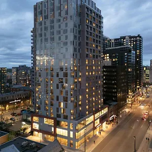 4* Отель New Ac By Marriott Downtown